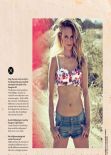 Heather Graham – MAXIM Magazine (India) – January 2014 Issue