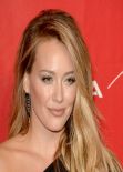 Hilary Duff - MusiCares Person of the Year Gala - Los Angeles, January 2014