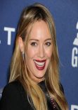 Hilary Duff on Red Carpet - Delta Air Lines 2014 Grammy Weekend Reception