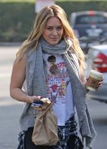 Hilary Duff 2014