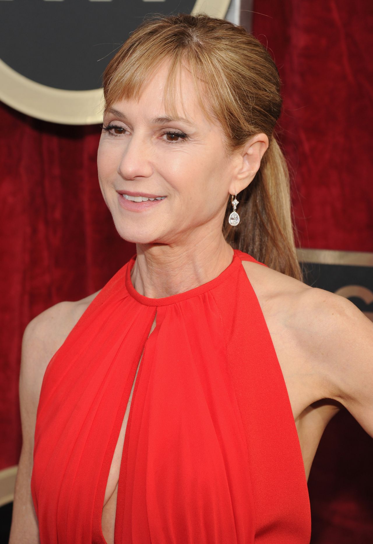 Holly Hunter - SAG Awards, January 2014 • CelebMafia