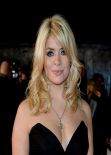 Holly Willoughby at National Television Awards 2014 in London
