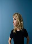 Imogen Poots - All By My Side Portraits at TIFF 2013