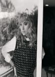 Imogen Poots - NYLON Magazine - January 2014 - Guy Lowndes Photoshoot