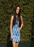Isabelle Fuhrman - Gold and Glamour Hosted by LoveGold Event in LA - Jan. 2014