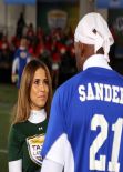 Jackie Guerrido - NFL Tazón Latino VIII - January 2014