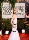 Jennifer Lawrence -  2014 Golden Globe Awards Red Carpet