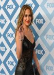 Jennifer Lopez at Fox All-Star Party in Pasadena, January 2014