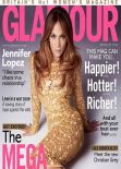 Jennifer Lopez - GLAMOUR Magazine (UK) - March 2014 Issue