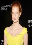 Jessica Chastain at National Board Of Review Awards Gala - January 2014