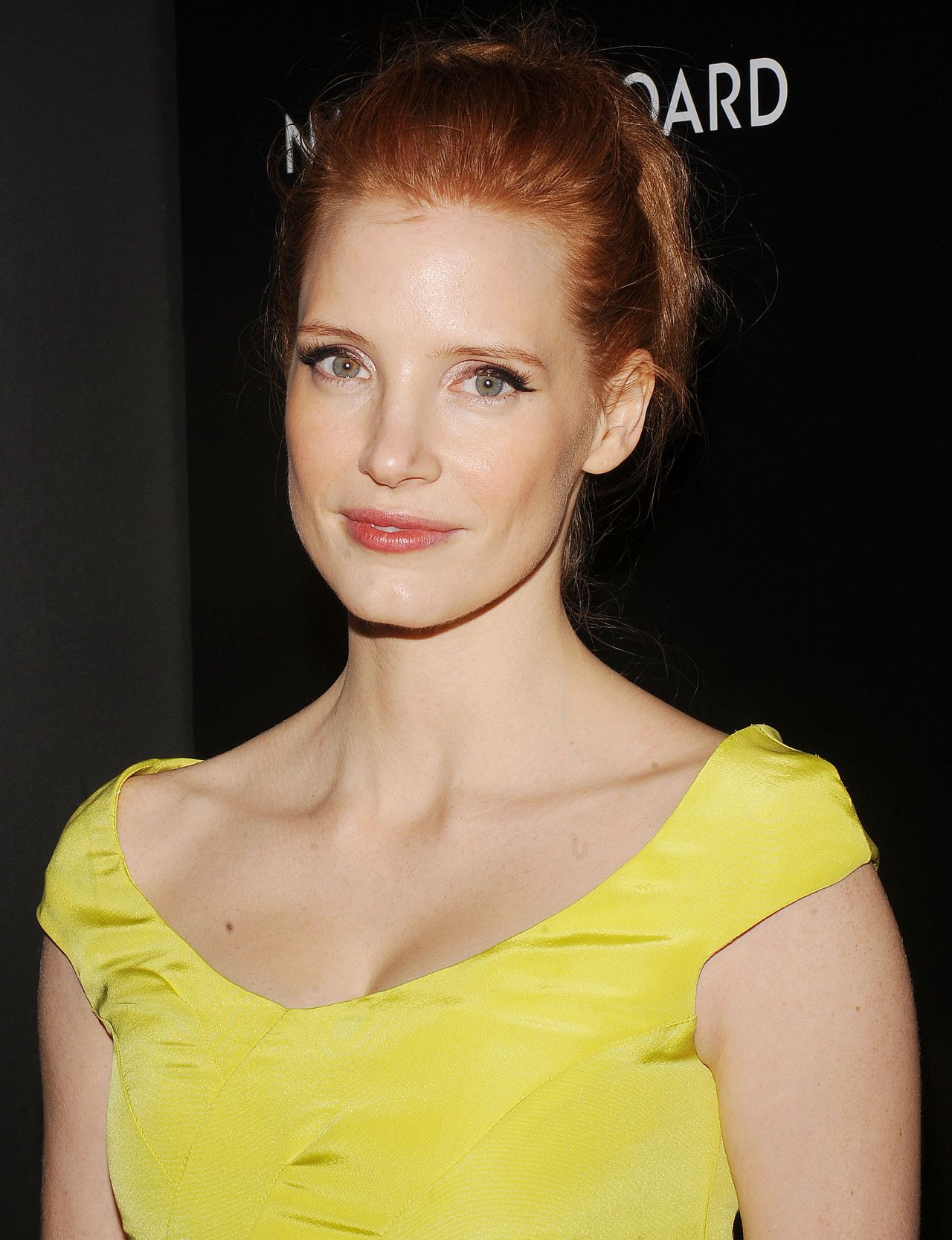Jessica Chastain at National Board Of Review Awards Gala - January 2014 ...