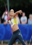 Jessica Ennis at Loughborough European Athletics Permit Meeting (2013)