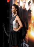Jessica Parker Kennedy Attends JACK RYAN: SHADOW RECRUIT Movie Premiere in Hollywood, January 2014