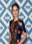 Jessica Stroup Attends 2014 Fox All-Star Party in Pasadena