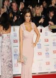 Jessica Wright at NTAs 2014 in London