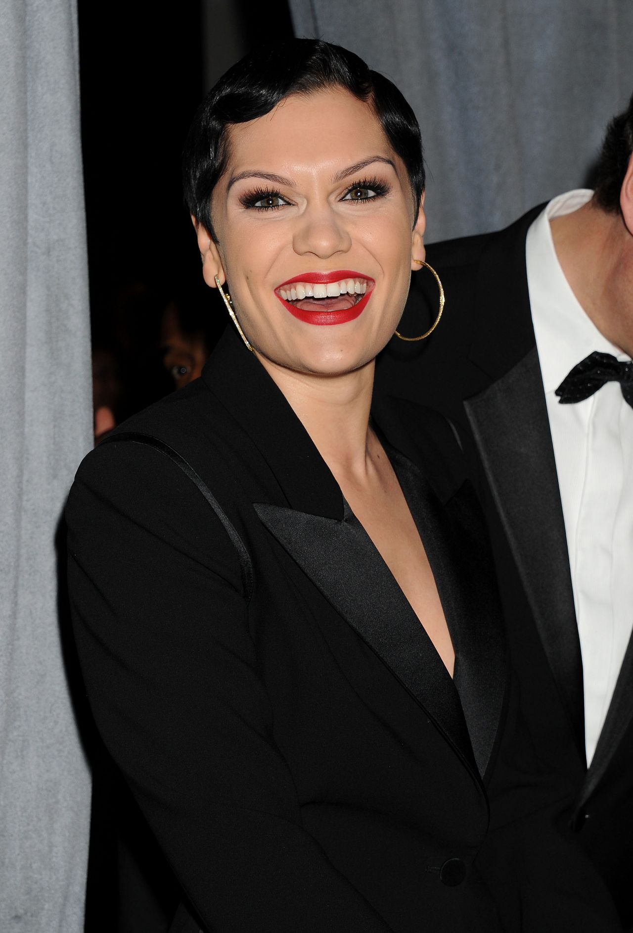Jessie J - The 56th Annual GRAMMY Awards Pre-GRAMMY Gala - January 2014 ...