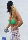 Jill Martin in a Bikini - Miami, December 2013
