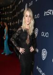 Julianne Hough - InStyle & Warner Bros. Golden Globes After Party - January 2014