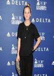 Kaley Cuoco Attends Delta Air Lines 2014 Grammy Weekend Reception