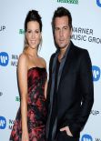 Kate Beckinsale at Warner Music Group Annual GRAMMY Celebration, Los Angeles January 2014