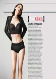 Kate Mara - GQ Magazine (UK) - February 2014 Issue