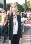 Katherine Heigl - on the Set of Extra - Universal Studios - Jan 2014