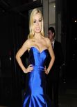 Katherine Jenkins Attends Martell Event at Brasserie Blanc Covent Garden - January 2014