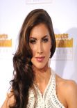 Katherine Webb at 50th Anniversary of the SI Swimsuit Issue Celebration in Hollywood