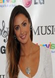 Katie Cleary at 10th Anniversary LG Music Lodge at Sundance in Park City 