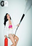 Katy Perry - GQ Magazine - February 2014 Issue