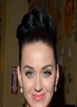 Katy Perry - Sony Music Entertainment Post-Grammy Reception, January 2014