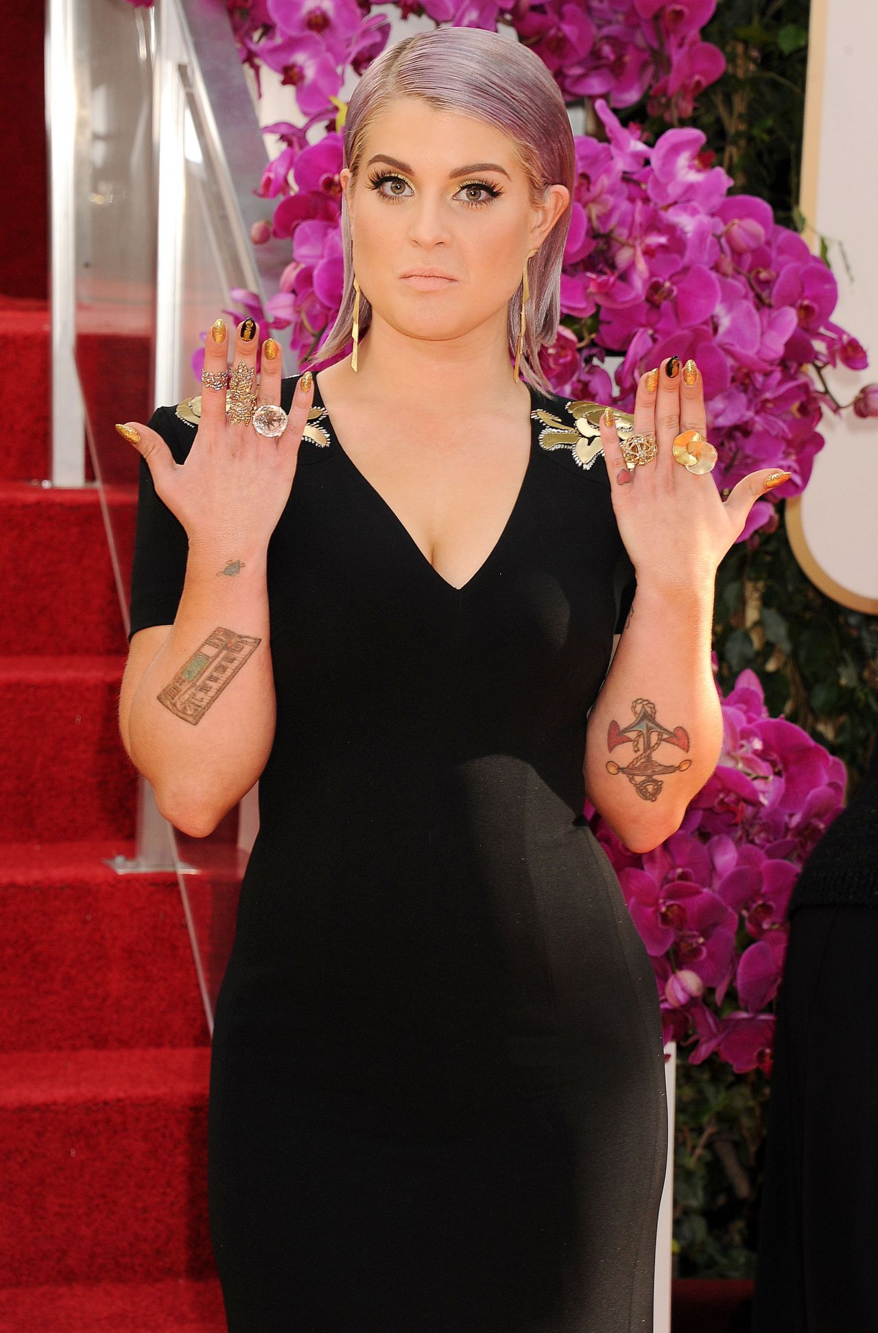Kelly Osbourne at Golden Globe Awards 2014
 Kelly Kelly 2014