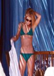 Kelly Ripa Bikini Candids - Mexico, January 2014