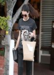 Kendall Jenner Street Style - Candids from West Hollywood, January 2014