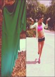 Kendall Jenner Twitter an Instagram Personal Photos - January 2014 Collection
