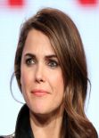 Keri Russell Attends Winter TCA Tour: Day 6 in Pasadena (2014)