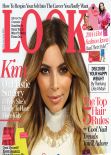 Kim Kardashian - LOOK Magazine - January 13, 2014 Cover