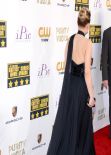 Kristen Bell at 2014 Critics Choice Movie Awards in Santa Monica