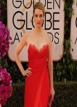 Kristen Connolly - 71st Annual Golden Globe Awards (2014)