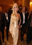 Lady Gaga - 2014 Golden Globes After Party in Beverly Hills