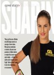 Lauryn Eagle – ULTRA FITNESS Magazine – February/March 2014 Issue 