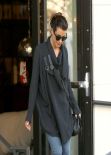 Lea Michele Street Style - January 2014