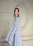 Leelee Sobieski - Christian Dior Fashion Show in Paris, January 2014