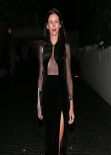 Liberty Ross Night Out Style - Leaving Chateau Marmont in Los Angeles - Jan. 2014