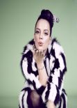 Lily Allen NME 2014 Photoshoot 