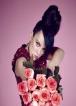 Lily Allen NME 2014 Photoshoot 