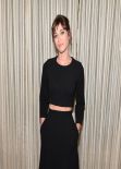 Lizzy Caplan - AFI Awards Luncheon in Beverly Hills - 2014