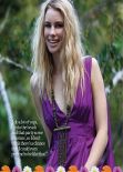 Lucy Fry - OCEAN ROAD Magazine - Summer 2014 Issue