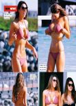 Luisa Zissman - Bikini Candids - NUTS Magazine - 17th January 2014 Issue