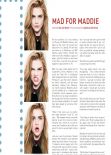 Maddie Hasson - BELLO Magazine - January 2014 Issue